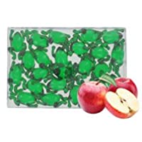Los mejores  - Caja de 24 perlas de baño forma de rana- aroma manzana